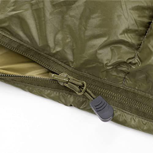 ogawa(オガワ) キャンプ アウトドア シュラフ 寝袋 ダウンシュラフ800 カーキ 1273-20 NEMO(ニーモ) テンサー レギュラーマミー NM-TS2-RM UOI2111363745(18725円)