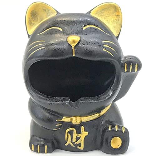 薬師窯 七福神招き猫 61i81yx4J2L._AC_UL210_SR210,