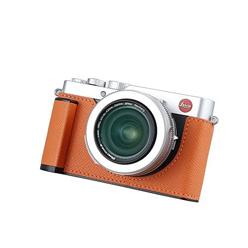 Koowl 対応 Leica ライカ D-LUX Typ 109 D-LUX7 カメラケース カメラカバー カメラバッグ カメラホルダー