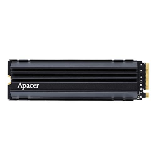Apacer SSD 2TB NVMe PCIe Gen4x4 M.2 2280 読み出し速度 (最大) : 7400MB/s AP2TBAS2280Q4U-1