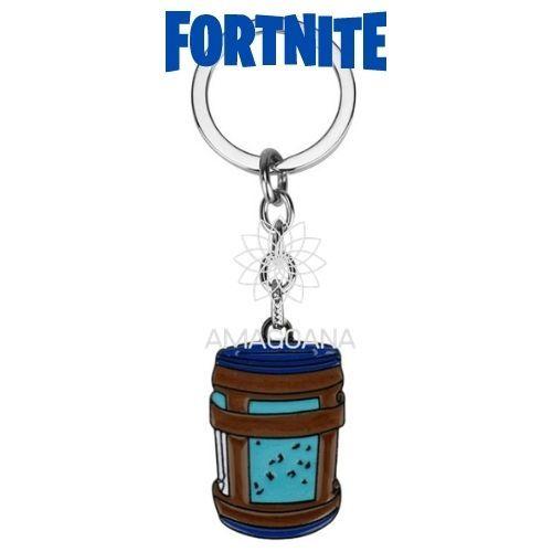 フォートナイト メタル アイテムキーホルダー FORTNITE キー