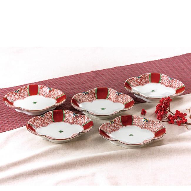 九谷焼 お皿 6枚セット 【公式通販】