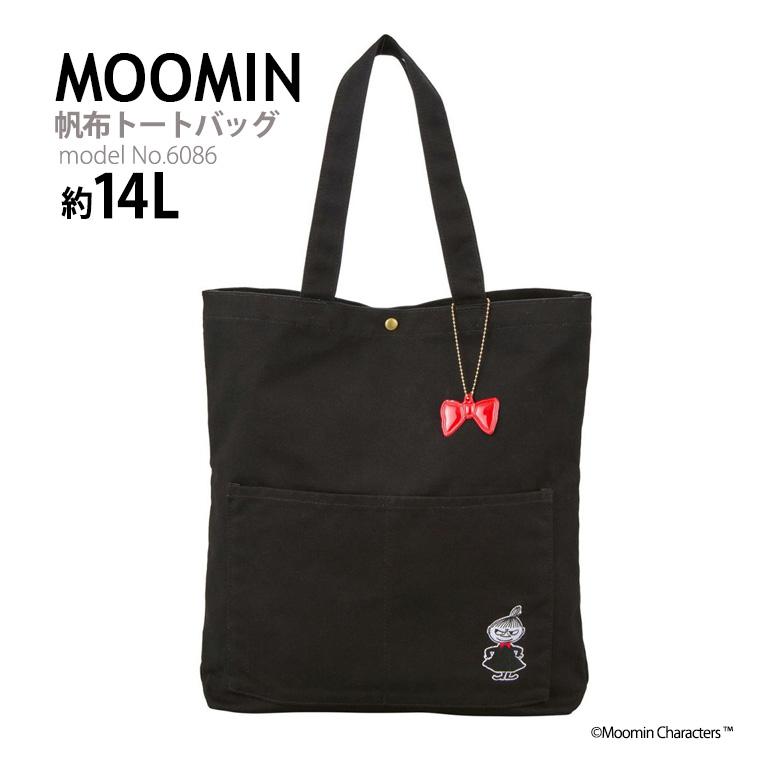 MOOMIN（ムーミン） 【最大15％OFFクーポン3/1まで】 トートバッグ