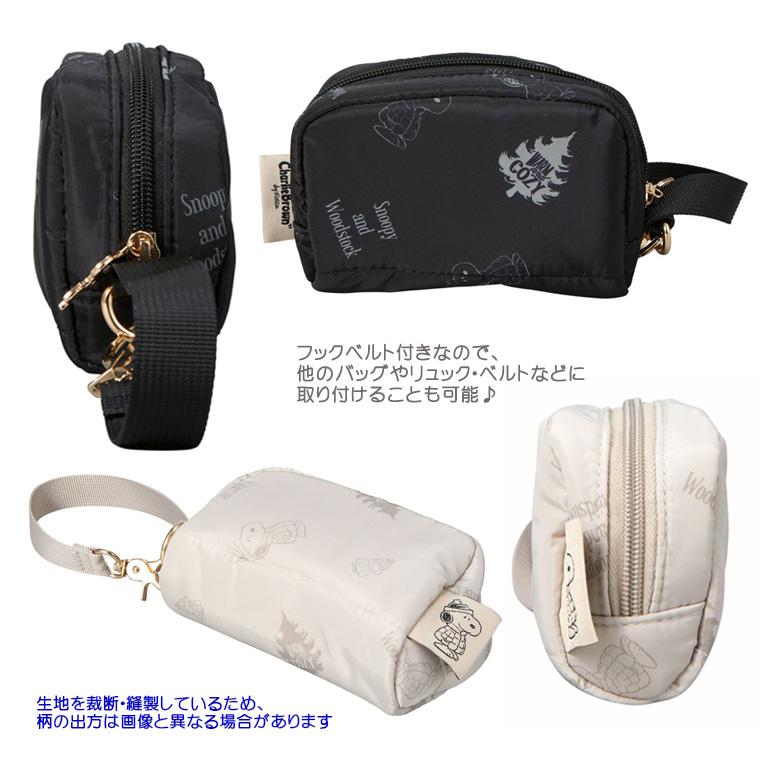 SNOOPY（スヌーピー） [最大15%offクーポン] SNOOPY PEANUTS ポーチ