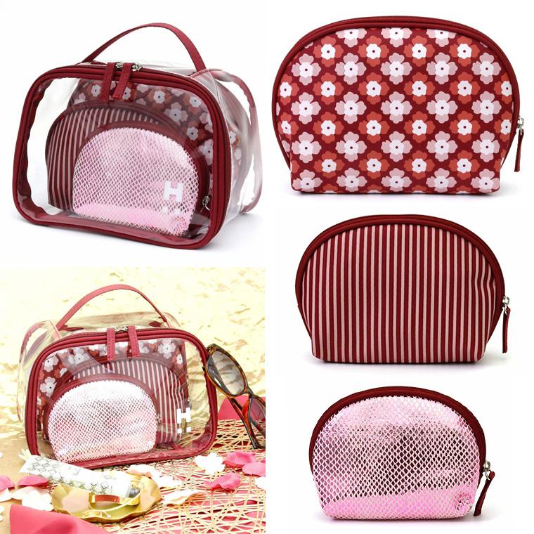 Siffler（シフレ） 最大15％OFFクーポン☆ トラベルポーチセット