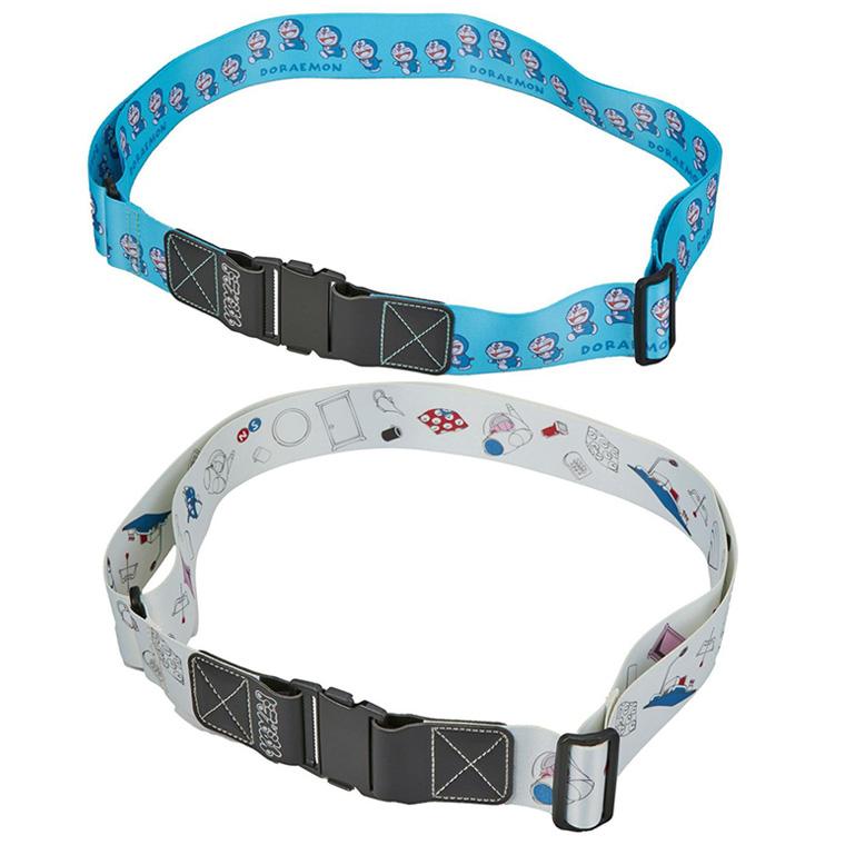 Siffler（シフレ） ドラえもん DORAEMON スーツケースベルト ラゲージ