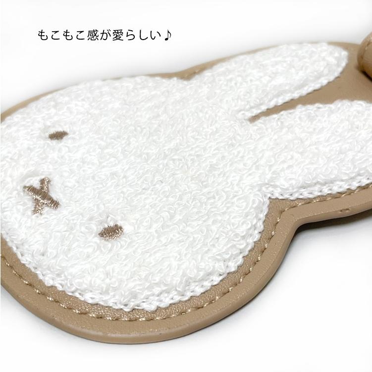 Miffy 【最大15％OFFクーポン】 ミッフィー ネームタグ ラゲージタグ