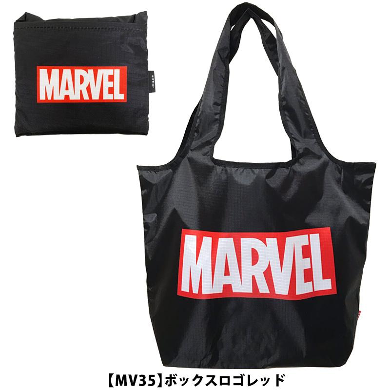 MARVEL（マーベル） 【最大20％OFFクーポン1/6まで】 エコバッグ