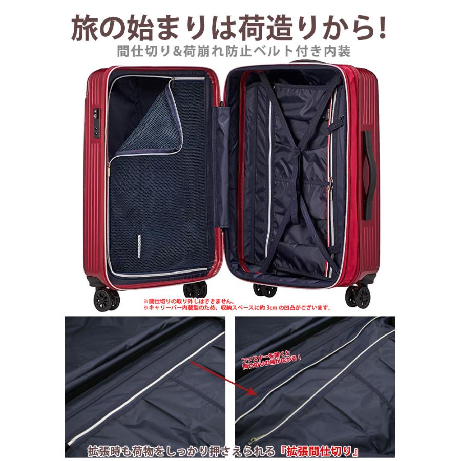 【在庫処分】[シフレ] Siffler（シフレ） スーツケース キャリーケース 正規品 siffer