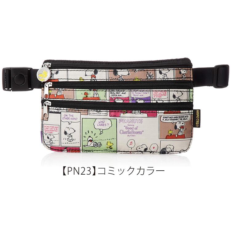 韓国限定　シャーレストア　チヒロのウエストポーチ SNOOPY スヌーピー シークレットポーチ ウエストポーチ ウエスト