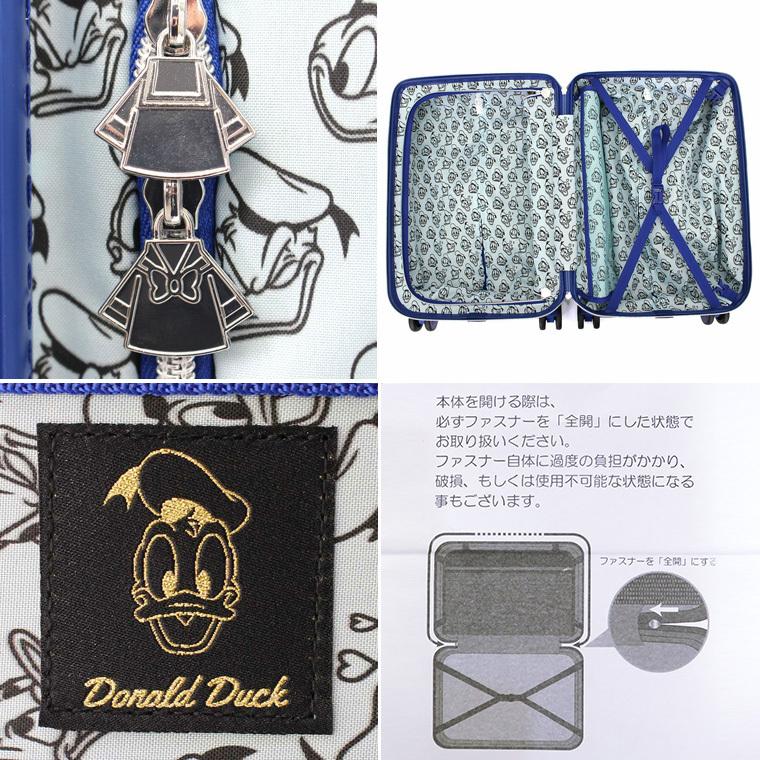 【新品】ハピタス DISNEY ディズニー キャリー　スーツケース【30L】 DISNEYハピタス グリップマスタースーツケース30L[グーフィー