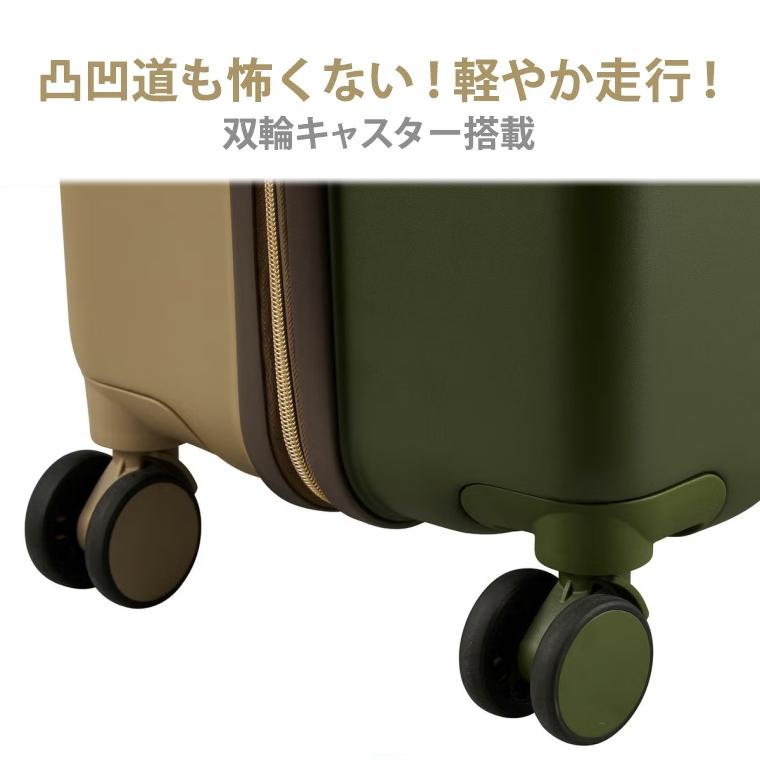 SNOOPY（スヌーピー） 【15％OFFクーポン】 スーツケース キャリー