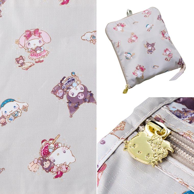 【ゆうりん様】新品❤️福パンダ×ハローキティコラボ　ポップアップテント&チェア2脚 ハローキティ 【最大11％OFFクーポン7/20まで】サンリオキャラクターズ