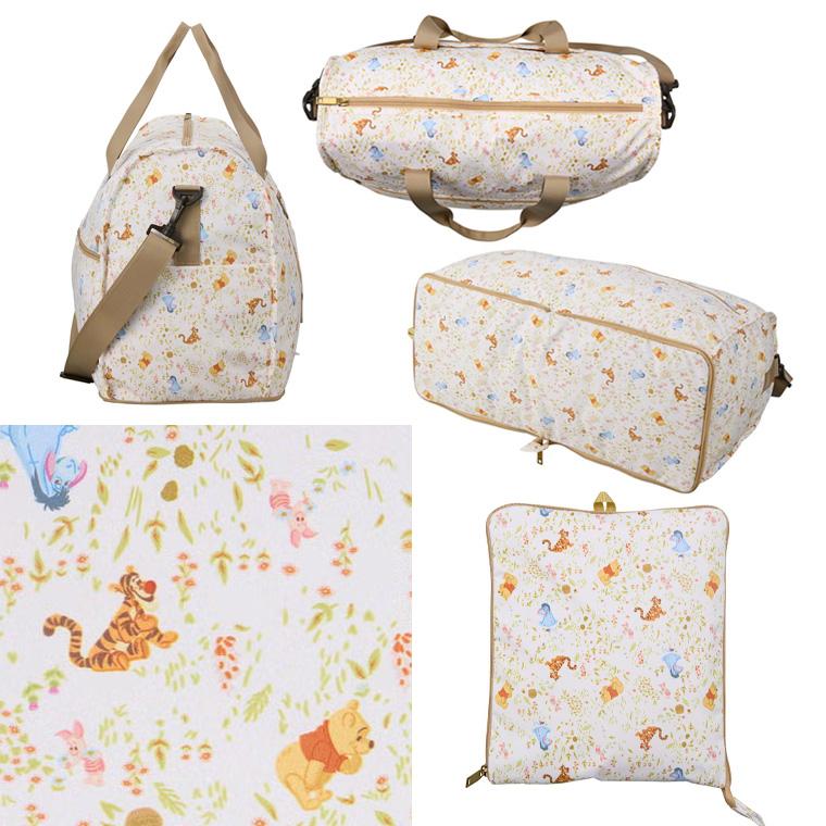 15％OFFクーポン】 ディズニー ボストンバッグ 軽量 キャリーオン L