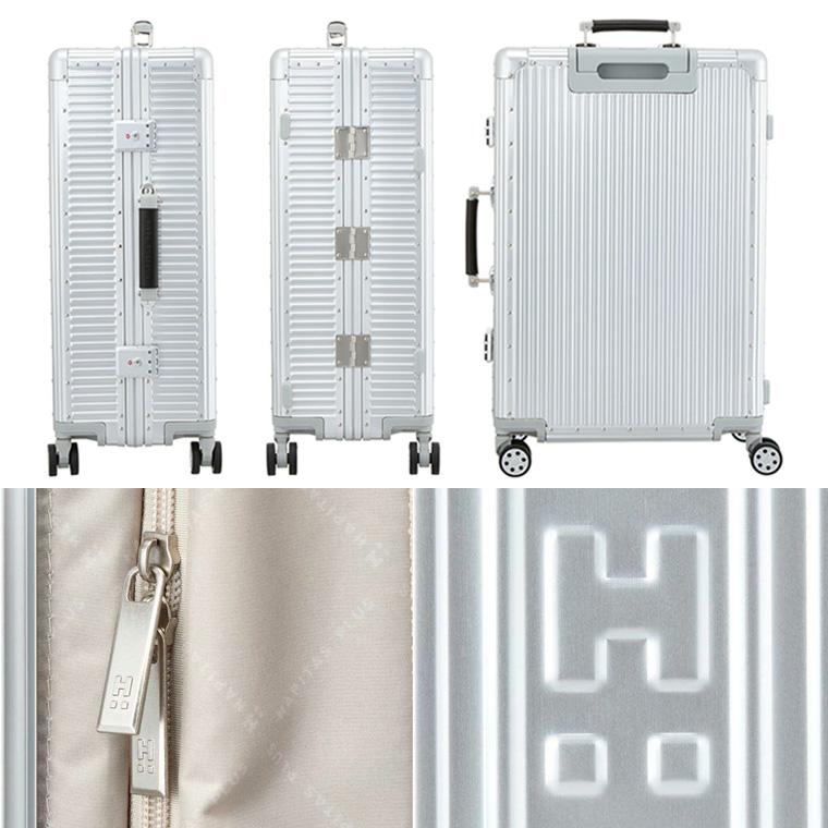 Siffler（シフレ） [最大11%offクーポン] スーツケース Mサイズ 中型