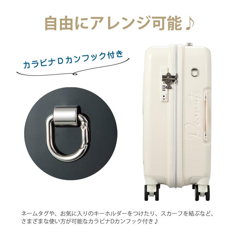【極美品】スヌーピー　トランクケース　ハンドバッグ　レザー　革　金具　鍵付き SNOOPY（スヌーピー） スーツケース キャリーバッグ キャリーケース M