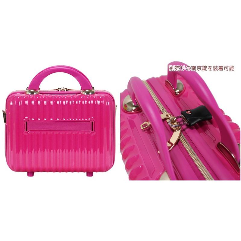 スーツケース Lサイズ 大容量 長期旅行 キャリーバッグ ミニケース付 キャリーケース レディース 1年保証付 シフレ ルナルクス Lunalux Lun2116 67cm Lun2116 67 スーツケース専門店アマクサかばん 通販 Yahoo ショッピング