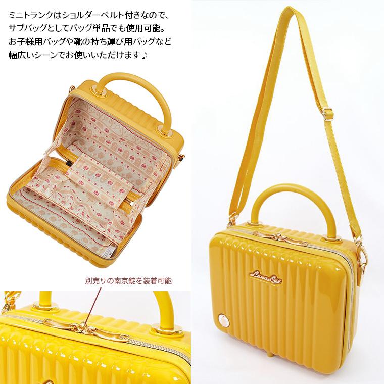 Disney 【最大15%OFFクーポン4/30まで】スーツケース ミニ Disney 【最大15%OFFクーポン4/30まで】スーツケース ミニ