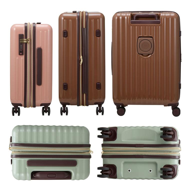 Siffler（シフレ） [最大11%offクーポン] スーツケース＆バニティー
