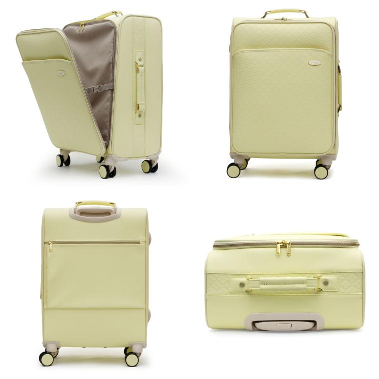 Siffler（シフレ） ソフトキャリーバッグ キャリーケース Sサイズ 小型