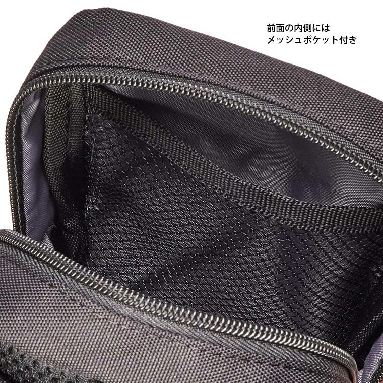 MICHIKO LONDON ミニショルダーバッグ 軽量 カラビナ＆ベルト