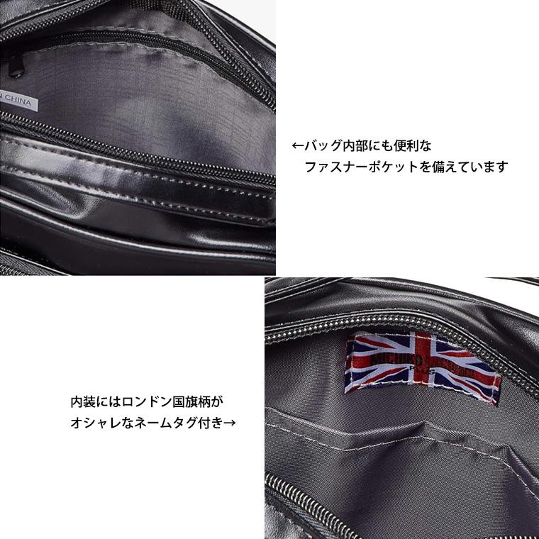 MICHIKO LONDON（ミチコロンドン） ショルダーバッグ 斜め掛け
