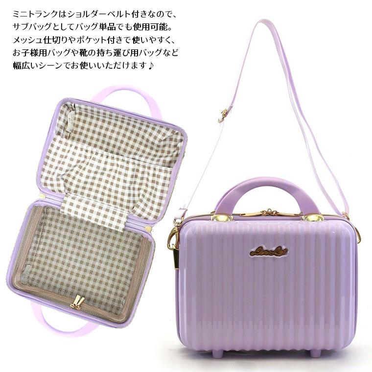 Siffler（シフレ） アウトレット スーツケース Mサイズ ジッパー