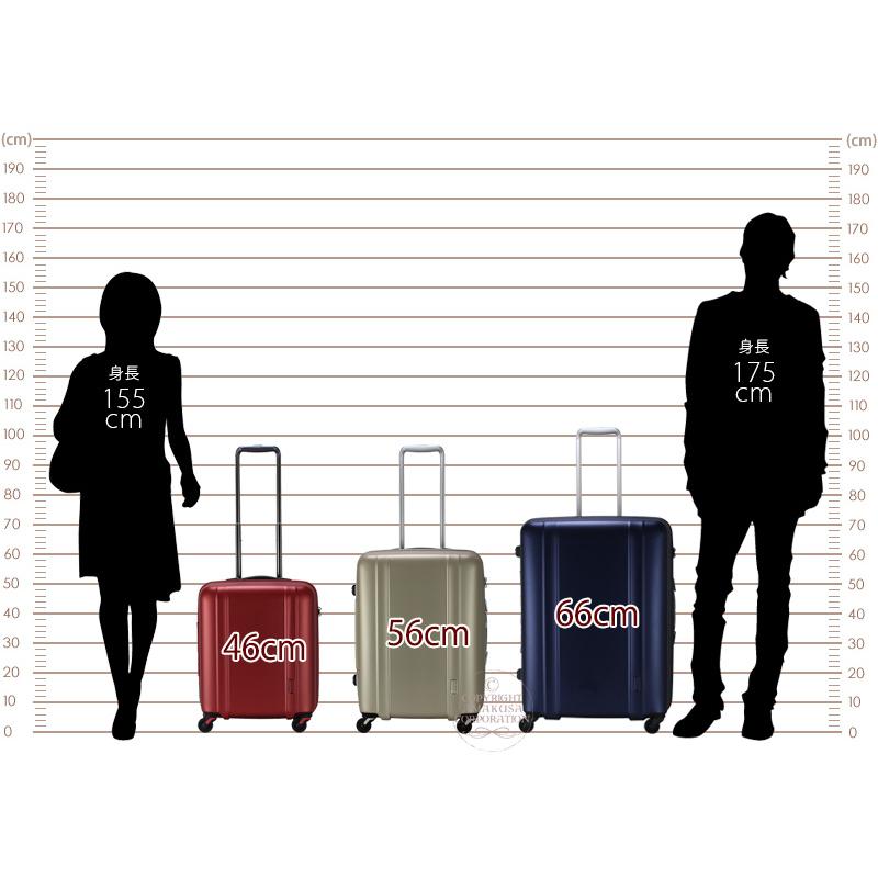 ZERO GRA 【最大15％OFFクーポン3/1まで】 スーツケース 超軽量 機内