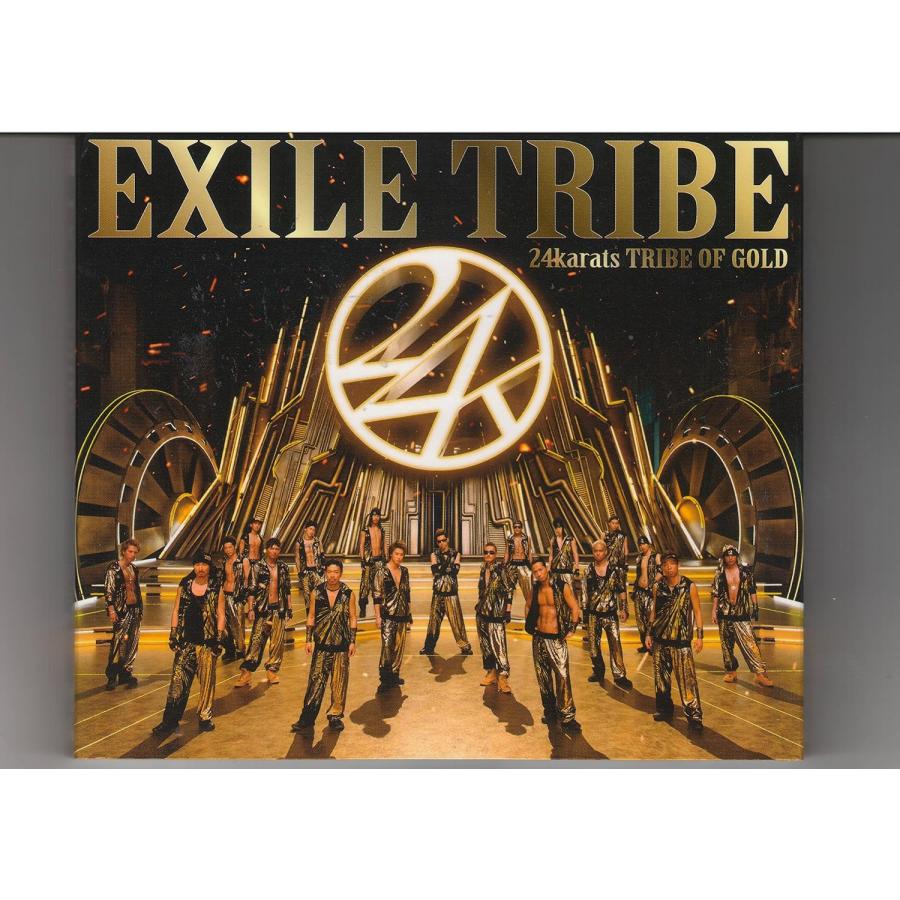 2025年最新】Yahoo!オークション -exile 24 karats ジャケットの中古品