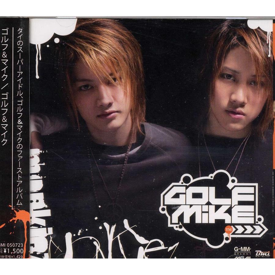 中古】[90] CD Golf & Mike ゴルフ&マイク ライセンスCD 日本語解説付