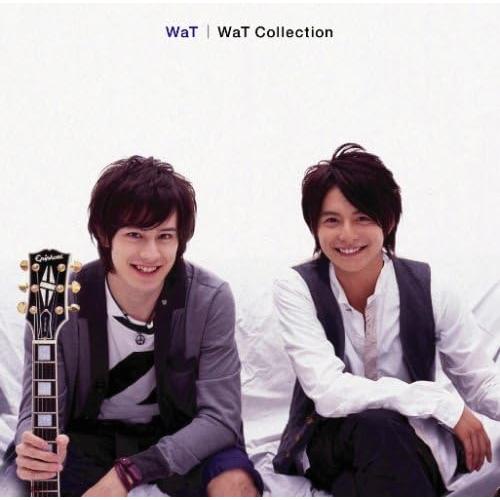 中古】[199] CD WaT Collection 1枚組 特典なし 小池徹平 ウエンツ瑛士 