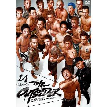 ジ・アウトサイダー 第十四戦 14 レンタル落ち 中古 DVD : Amalia