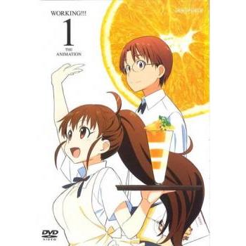 WORKING!!! 1 (第1話) ▽レンタル用 DVD