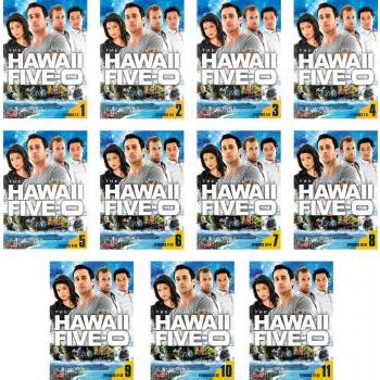 HAWAII FIVE-0 シーズン4 全11枚 第1話〜第22話 最終 レンタル