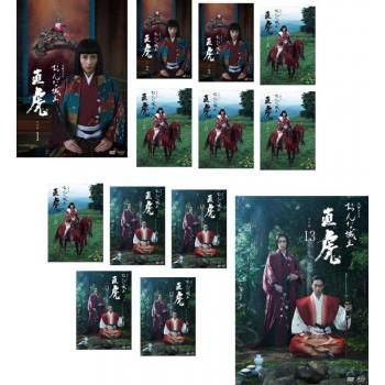 NHK大河ドラマ おんな城主 直虎 完全版 全13枚 第1回〜第50回 最終