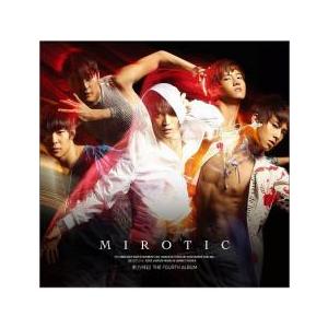 第4集 呪文 MIROTIC CD+DVD レンタル落ち 中古 CD : Amalia music