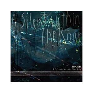 CD A Silent、 within The Roar 通常盤 レンタル落ち