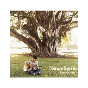 Nature Spirit 通常盤 CD
