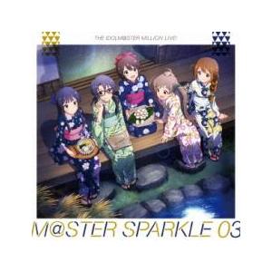 THE IDOLM@STER MILLION LIVE! M@STER SPARKLE 03 レンタル落ち 中古