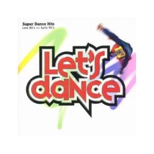 レッツ・ダンス 2CD レンタル落ち 中古 CD : Amalia music - 通販