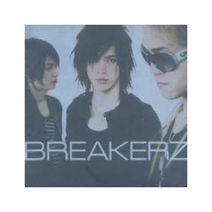 BREAKERZ レンタル落ち 中古 CD