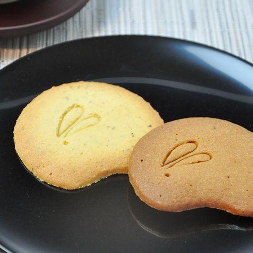 奄美の黒うさぎ サブレ 10個入り 黒糖サブレ あおさサブレ 奄美大島 お土産 お菓子|amami-osima|02