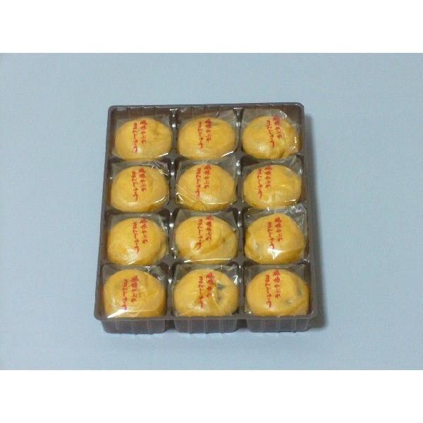 黒糖 やぶれまんじゅう 12個入り 奄美大島 お菓子 お土産 : 奄美大島の