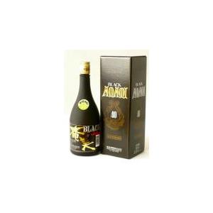 奄美 黒糖焼酎 奄美ブラック 40度 720ml 焼酎 ギフト 奄美大島 お土産