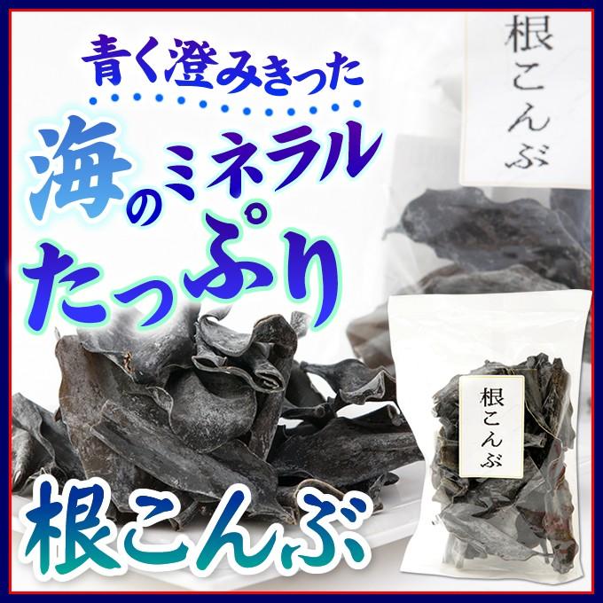 都内で 根昆布 北海道 こんぶ 100g 根こんぶ 昆布 乾燥 だし昆布 Wantannas Go Id