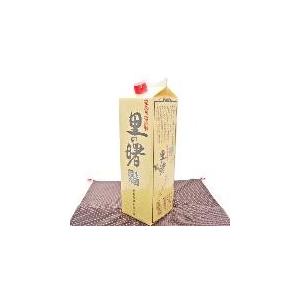 奄美 黒糖焼酎 里の曙 長期貯蔵 紙パック 25度 1800ml×6本 ギフト 奄美