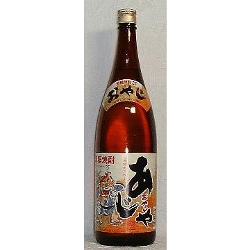 奄美黒糖焼酎 あじゃ 30度 1.8L | 
