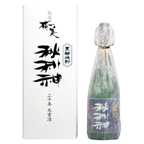 激安商品 【黒糖焼酎】【奄美黒糖焼酎】秋利神 720ml 38度 秋利神 奄美