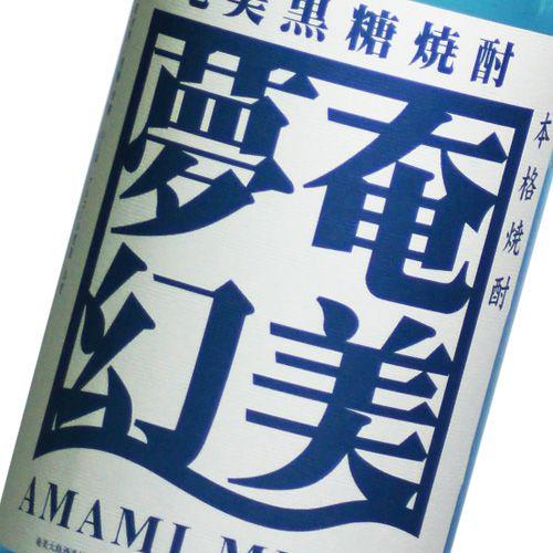 奄美黒糖焼酎 奄美夢幻 30度 1.8L |  | 01