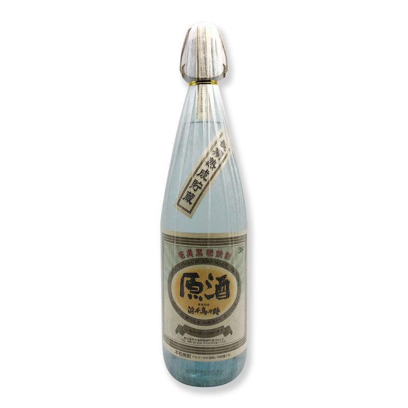 黒糖焼酎 浜千鳥乃詩 原酒アンティーク 38度 1800ml : 奄美のめぐみ